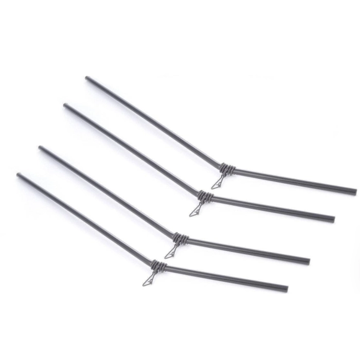 RURKA ANTYSPLĄTANIOWA WYGIĘTA 20CM